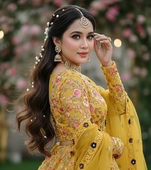 Basic Bridal Makeup