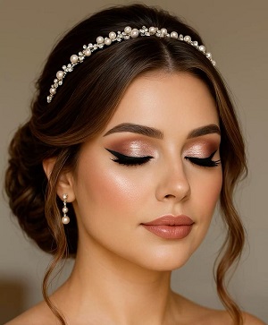Basic Party Makeup